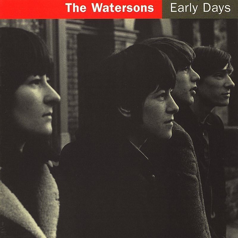 Watersons/Early Days@Import-Uk